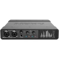 Аудиоинтерфейс USB [8453] Motu [UltraLite-mk5] АЦП/ЦАП: 24бит/192кГц, ЦАП ESS Sabre32, 120 дБ, THD+N: -114 дБ, 2xCombo XLR/TRS, 1/4" TRS, RCA S/PDIF, ADAT Toslink, MIDI, USB-C