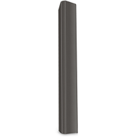 AD-S802T-BK / Звуковая колонна 8 х 2.75", 120 Вт, трансформатор 70/100В с переключением 8Ω / QSC