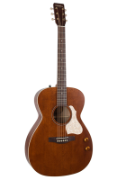 047710 Legacy Havana Brown Q-Discrete Электро-акустическая гитара, Art and Lutherie