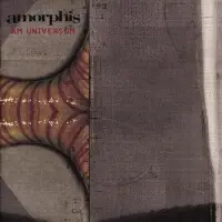 РАСПРОДАЖА Виниловая пластинка Amorphis - Am Universum (Coloured Vinyl LP) (арт. 342034)