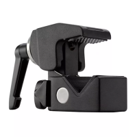KCP-710B Convi Clamp w/Racheted Handle-Black держатель-зажим KUPO