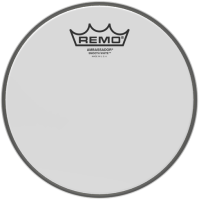 Пластик для тома Remo Ambassador Smooth White BA-0208-00