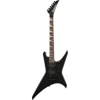 JACKSON X Warrior WRX Satin Black электрогитара, цвет черный
