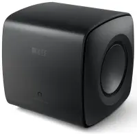 KEF KC62 Powered SUB BLACK (sp3949ba) сабвуфер активный, цвет чёрный