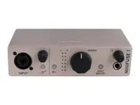 Аудиоинтерфейс USB Arturia MiniFuse 1 Champagne