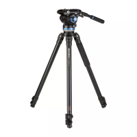 A373FBS8PRO штатив с видеоголовой Benro