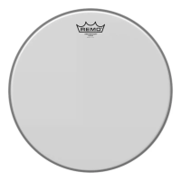 BR-1122-00 REMO 22" Ambassador coated, верхний пластик для большого барабана, с покрытием. Сделан из однослойного майлара толщиной 10 mil. Звучит открыто, ярко, резонансно, с тёплой атакой. США