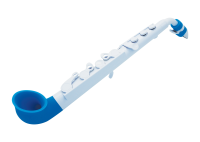 NUVO jSax (White/Blue)