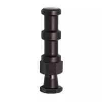 KS-020/B 5/8’’ адаптер комбинированный, черный KUPO