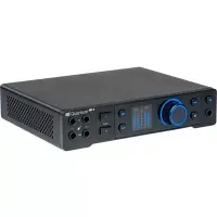 QUANTUM HD 2/Аудио интерфейс, 20х24, 32-бита / 192 кГц, USB-C, 2 микр./лин входа, 4 выхода/PreSonus
