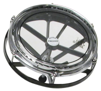 ER-0010-00 REMO рототом 10", черный цвет. США