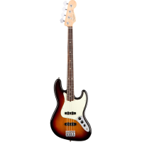 FENDER AM PRO JAZZ BASS RW 3TS бас-гитара American Pro Jazz Bass, 3 цветный санберст, палисандровая накладка грифа