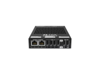 Lightware hdmi-tpx-rx109au2k, sdvoe приемник hdmi 2.0 (4k60 4:4:4)до 100м, hdcp, usb 2.0 (kvm), rs-232, аудио выход 5 pin