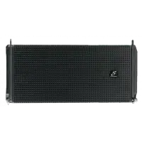 V6 Пассивный 2-х полосный элемент линейного массива. НЧ: 2х 6.5", 16 Ом, 400 Вт; , шт