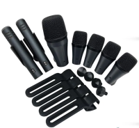 LOMEHO DMK7-XLR Набор микрофонов для барабанной установки