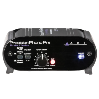 Предусилитель Art precision phono preamp