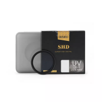 SHD UV L39+H ULCA WMC Ø 39 мм ультрафиолетовый светофильтр Benro