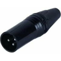 XLRM-3E, Разъем XLR папа PROAUDIO XLRM-3E