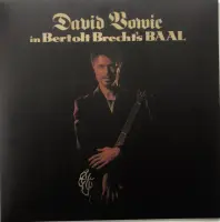 Виниловая пластинка PLG David Bowie In Bertolt Brecht'S Baal Ep (Limited 10" Black Vinyl)