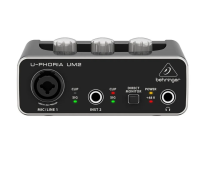 Звуковая карта BEHRINGER UM2