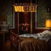 Виниловая пластинка Volbeat - God Of Angels Trust (Black Vinyl LP)