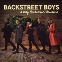 Виниловая пластинка Backstreet Boys - A Very Backstreet Christmas (White Vinyl LP)