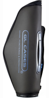 Alto saxophone case GLCASE GLM-A(47) - Lightweight semi-rigid alto saxophone case
