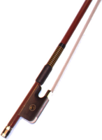 Cello bow ARS Music AS-Q320VC-12 - Brasilwood 1/2 cello bow with three-part screw and fully mounted frog.