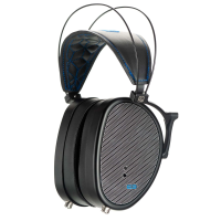 Dan Clark Audio E3 black полноразмерные наушники закрытого типа с кабелем 4.4mm vivo 1.1m