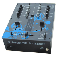 EUROSOUND M-20 - DJ-Микшер