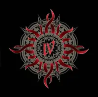 Виниловая пластинка Godsmack - IV (Black Vinyl 2LP)