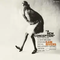 Виниловая пластинка Sam Rivers - A New Conception (Analogue, Tone Poet)