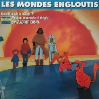Виниловая пластинка OST - Les Mondes Engloutis (Vladimir Cosma) (Black Vinyl LP)