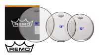 REMO PP-0972-BE-GW набор пластиков Emperor Clear  12", 13", 16"