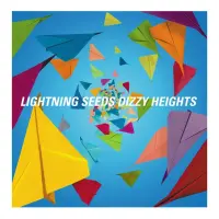 Виниловая пластинка The Lightning Seeds - Dizzy Heights (Curaco Blue Vinyl LP, Limited Edition)