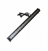 PL linea 216 IP65 Светильник линейный, светодиодный влагозащищенный, 72x3W LED RGBWA, угол 45°