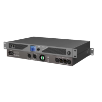 BD2200 Усилитель мощности, 2 х 200Вт, Soundking