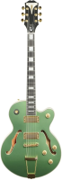 EPIPHONE Uptown Kat ES Emerald Green Metallic полуакустическая гитара, цвет зеленый