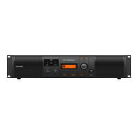 Усилитель мощности BEHRINGER NX3000D