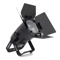 Светодиодный светильник сценических эффектов STAGE4 SUNRAY 150 TOCO [LED PAR, 150 Вт COB, CW+WW, IP65]