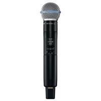 Ручной передатчик Shure slxd2/b58 h56 518-562 МГц
