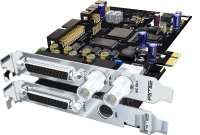 RME HDSPe AES 32-канальная, 24 Bit / 192 kHz, AES/EBU PCI Express карта