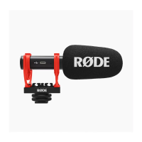 VideoMic GO II (with HELIX Mount) микрофон RODE