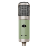 Universal Audio UA Bock 187 FET  студийный конденсаторный микрофон