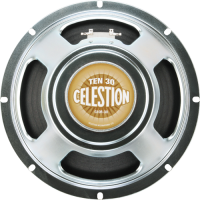 T5814AXD Ten 30 Динамик 10", 8 Ом, 30Вт, Celestion