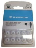 528171 амбушюры белые M, 5 пар Sennheiser