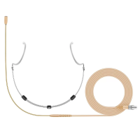 508481 Boom Mic HSP Essential-BE-3PIN Головной микрофон, бежевый, Sennheiser