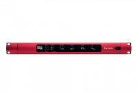 Focusrite Pro RedNet D64R 64-канальный MADI конвертер для систем звукозаписи Dante c резервированием сигнала и питания