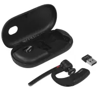 BH71 Pro USB-C/A, Беспроводная Bluetooth, Шумоподав, Зарядный кейс, USB адаптер
