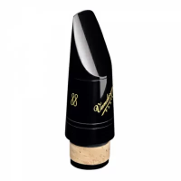 Profile 88 B40 Bb эбонитовый Мундштук для кларнета Vandoren 